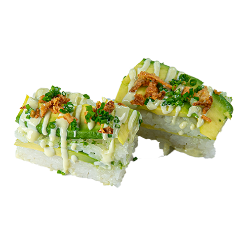 Oshi sushi Yasai