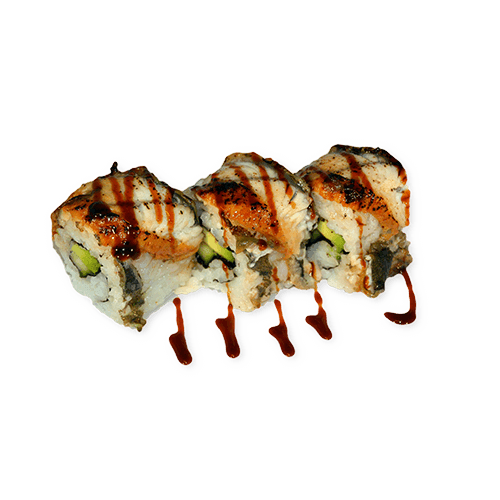Unagi maki
