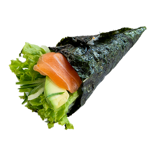 Temaki sake