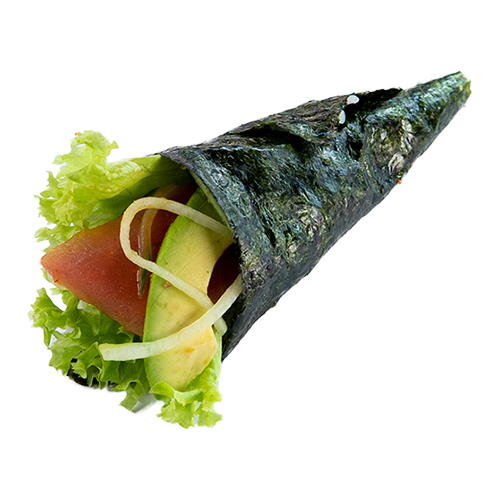 Temaki maguro