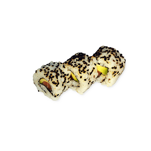 Sake avocado maki