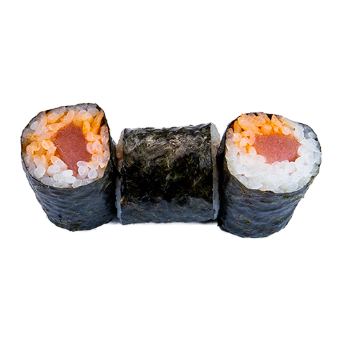 Spicy tekka maki