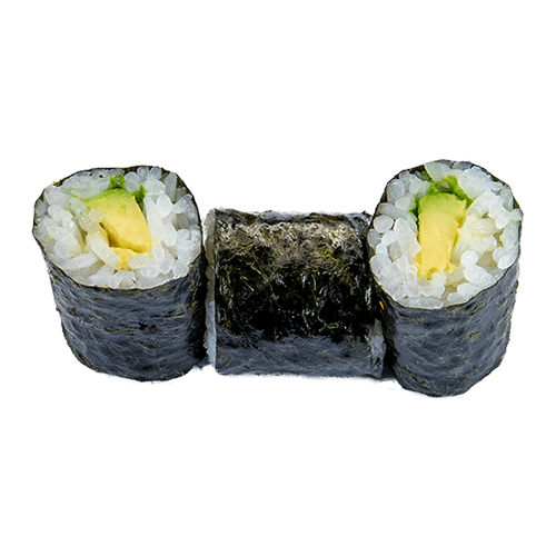 Avocado maki