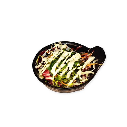Wakame sarada