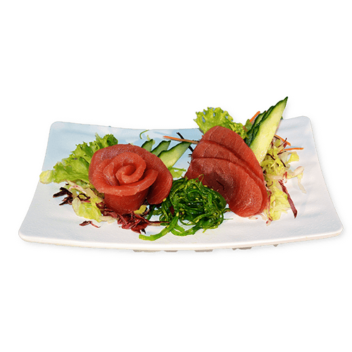 Sashimi maguro