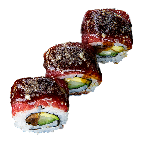Carpaccio maki
