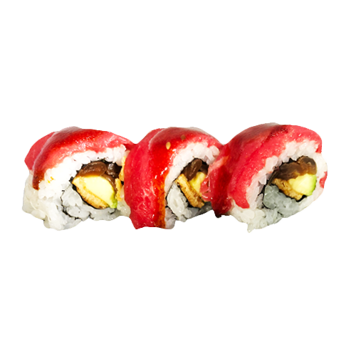 Carpaccio maki