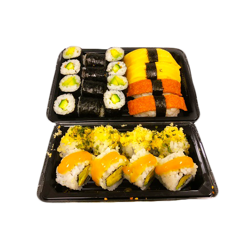 Sushi box 112