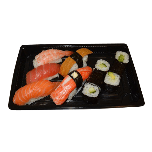 Sushi box 107