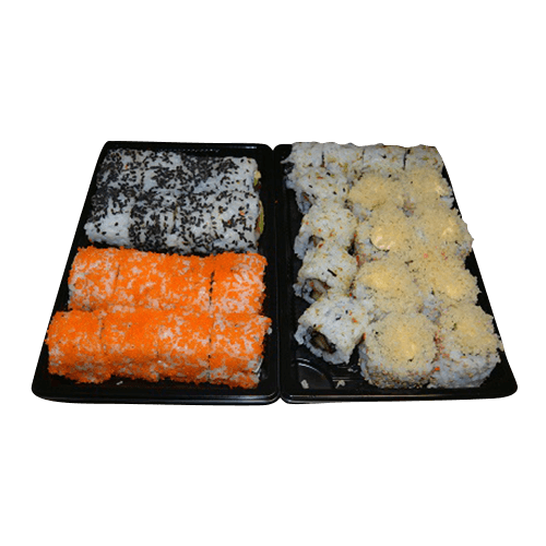 Sushi box 113
