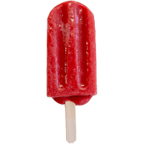 Onwijs strawberry and vanilla