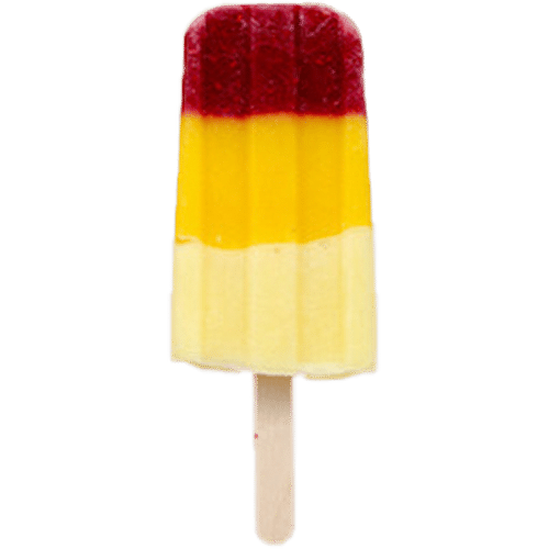 Onwijs raspberry, mango and pineapple