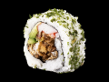 Uramaki spider roll