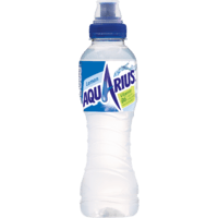 Aquarius lemon 0,5ltr