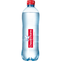 Chaudfontaine rood pet 0,5ltr