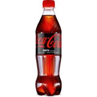 Coca-Cola zero pet 0,5ltr