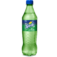 Sprite pet 0,5ltr