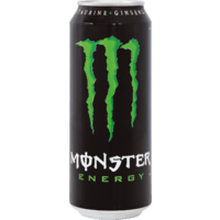 Monster blik 0,5ltr