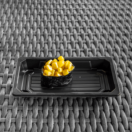 Corn gunkan