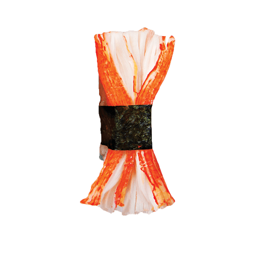 Kani nigiri