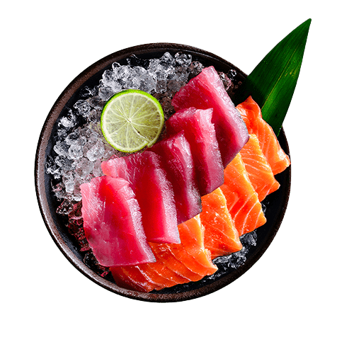 Geisha sashimi
