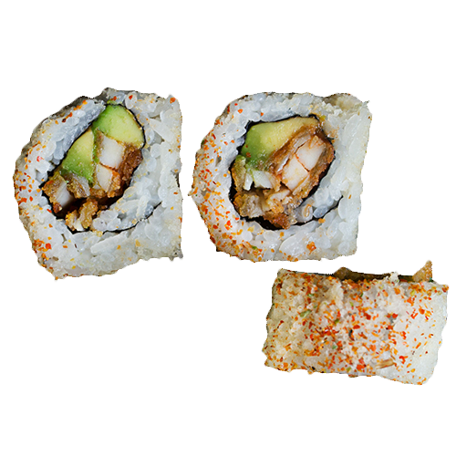 Tori tempura maki