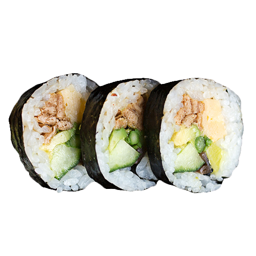 Veggy maki