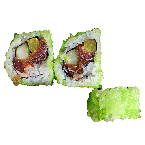 Spicy tuna maki