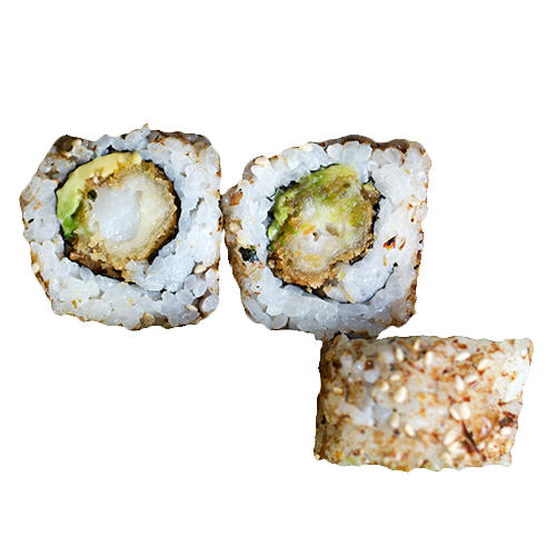 Ebi tempura maki