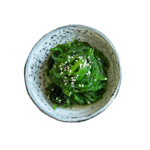 Wakame salade