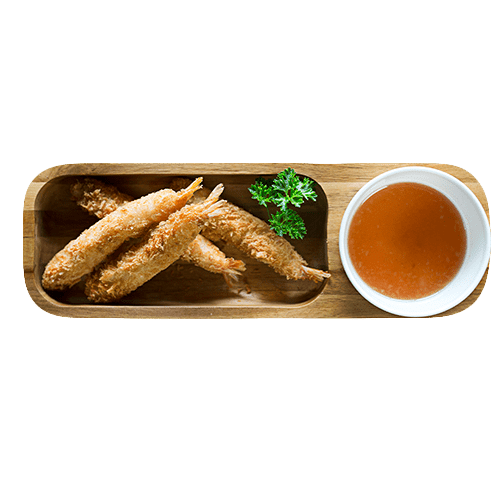 Pikante gamba's