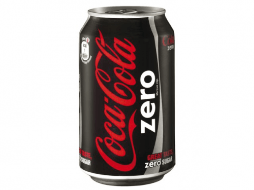 Colal zero (blikje)