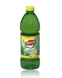 Green tea (flesje)