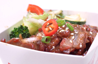 Pork - cha sieuw