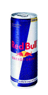 Red bull (blikje)