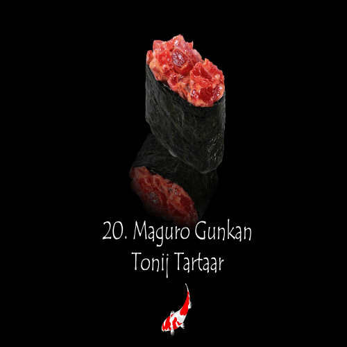 Gunkan maguro