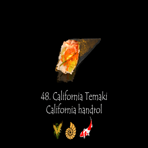 California temaki