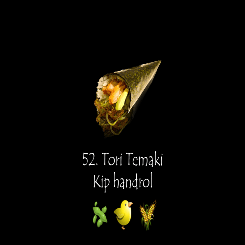 Tori temaki