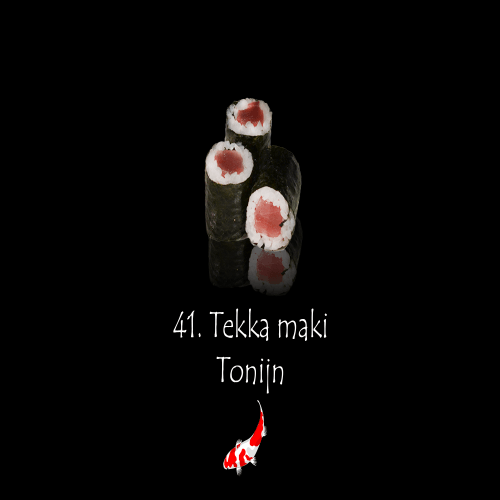 Tekka maki