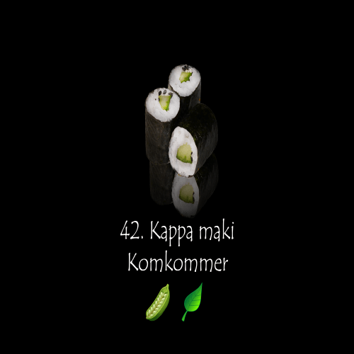 Kappa maki