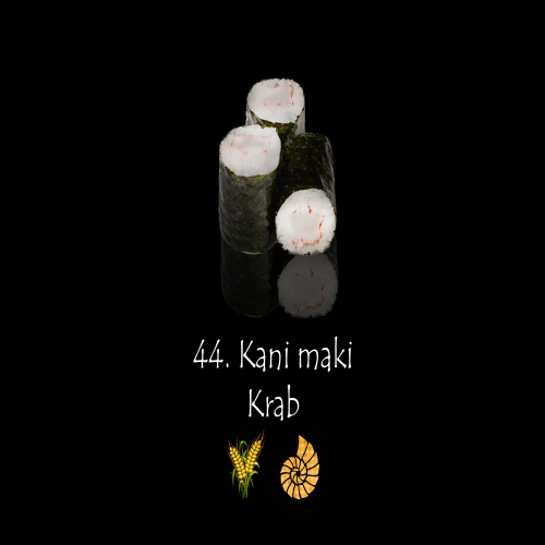 Kani maki