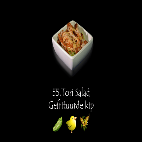 Tori salade