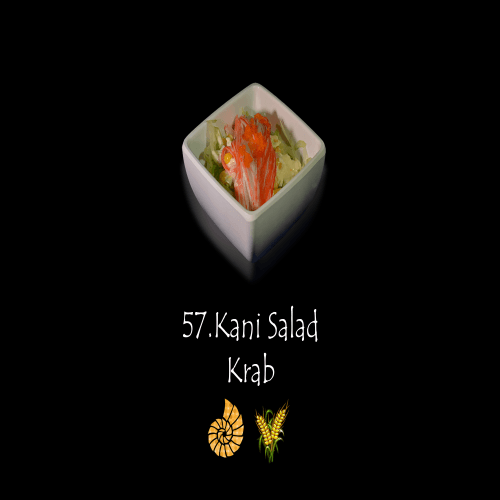 Kani salade