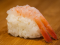 Ama ebi nigiri