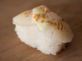 Hotate special nigiri