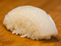 Ika nigiri