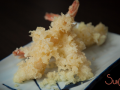 Tempura shrimp