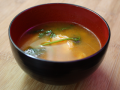 Tom yam gong soup