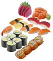 S5 Sushi box