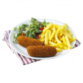 2 Rundvleeskroketten menu